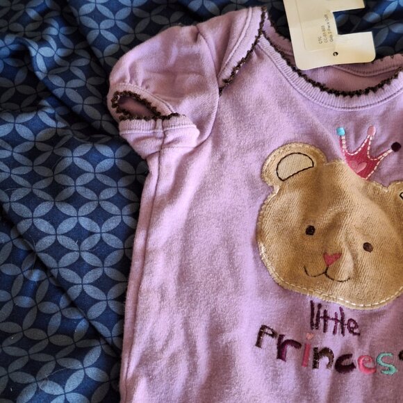 little princess onesie - Picture 3 of 8